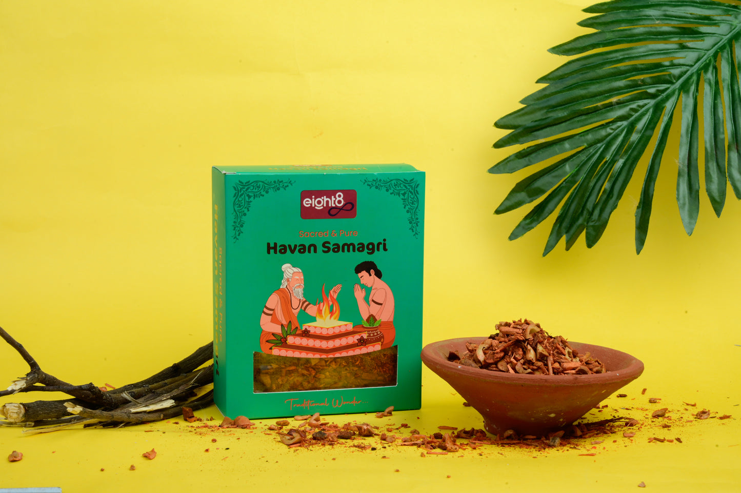 Havan Samagri