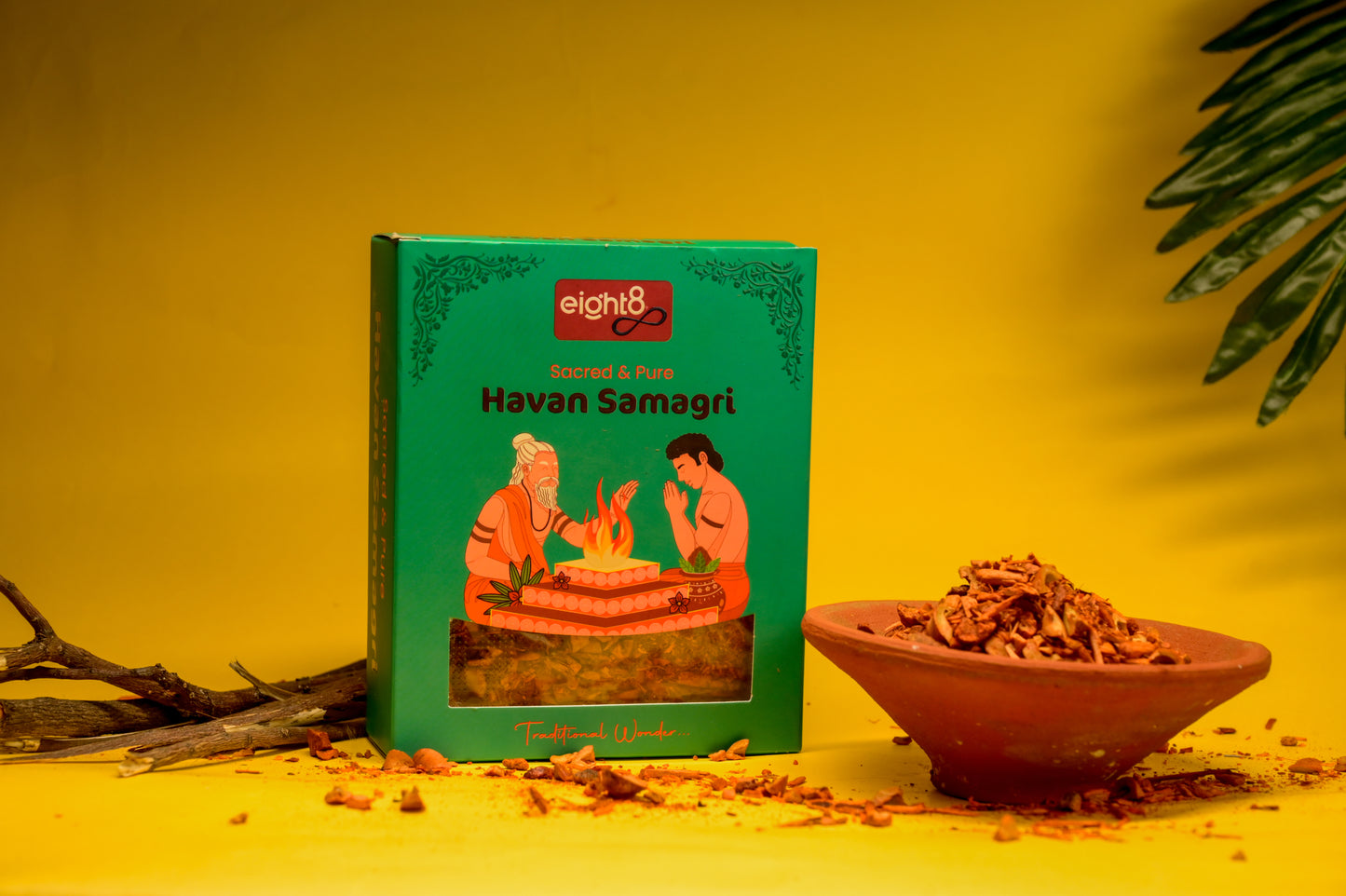 Havan Samagri