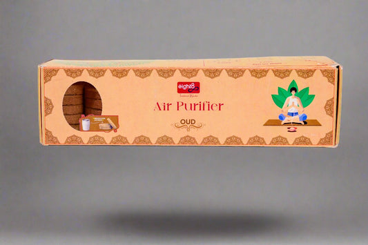 Air Purifier Cake