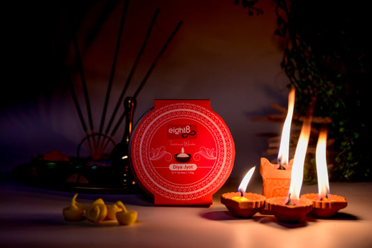 Diya Jyot (50 Pcs)