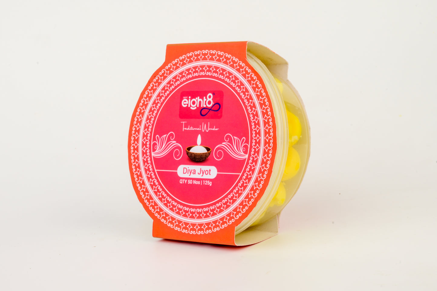 Diya Jyot (50 Pcs)