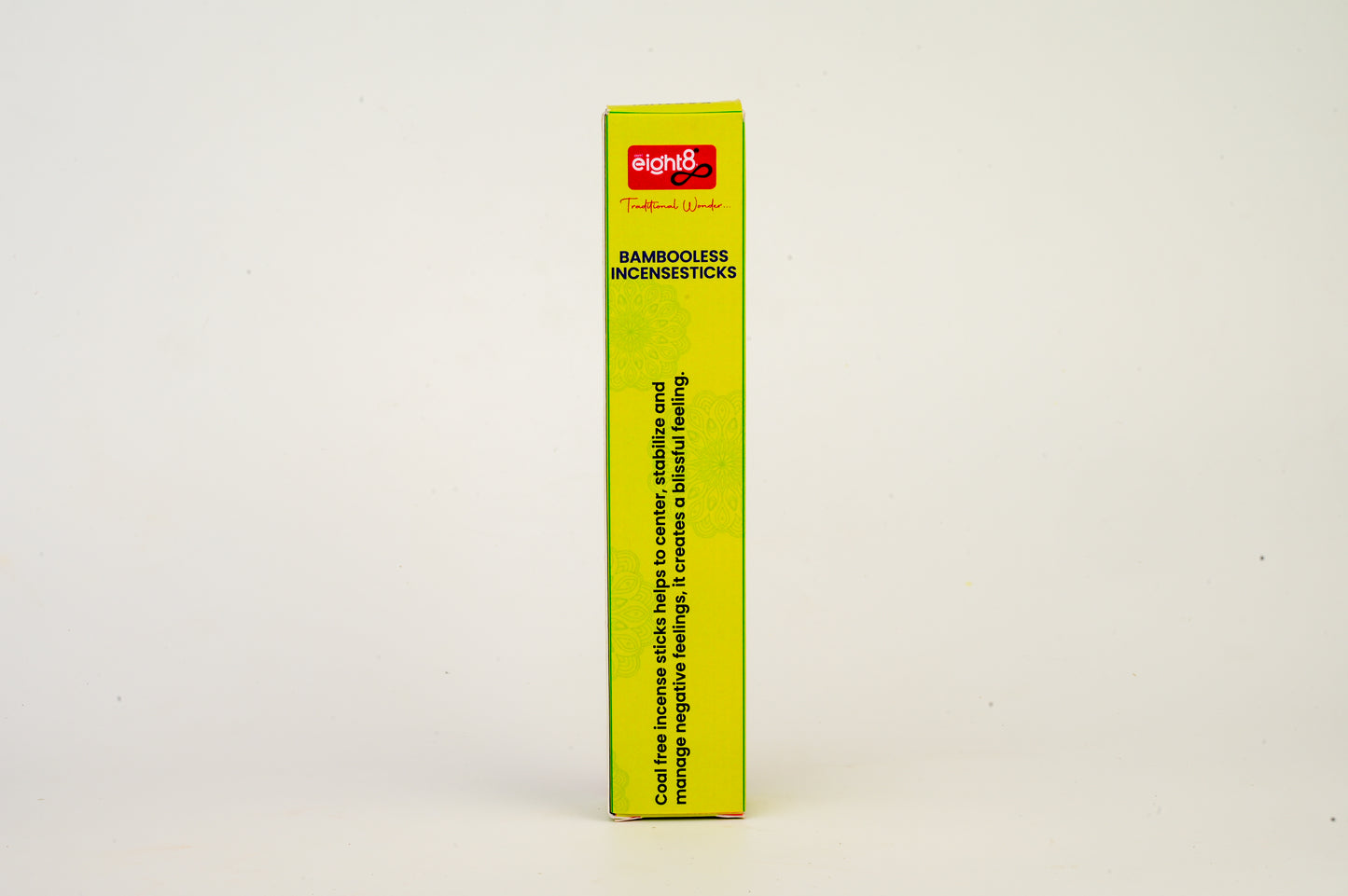Bamboo less Incense Sticks (30 Sticks+ Stand)